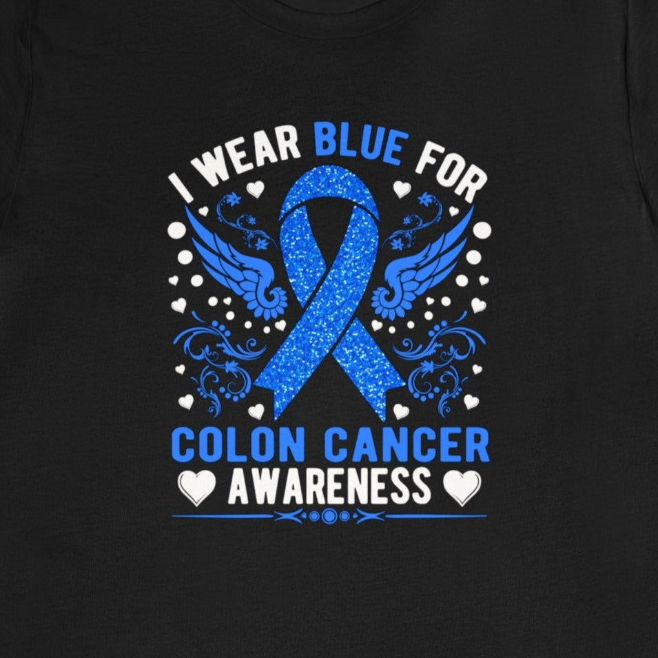 Colon Cancer Awareness T-Shirt