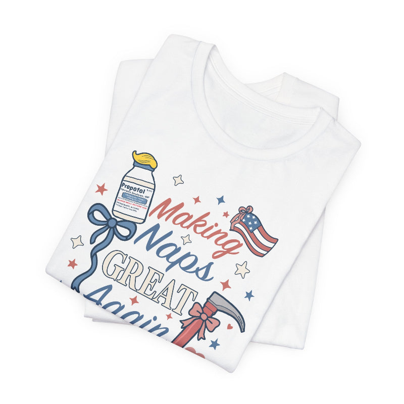 Making Naps Great Again T-Shirt