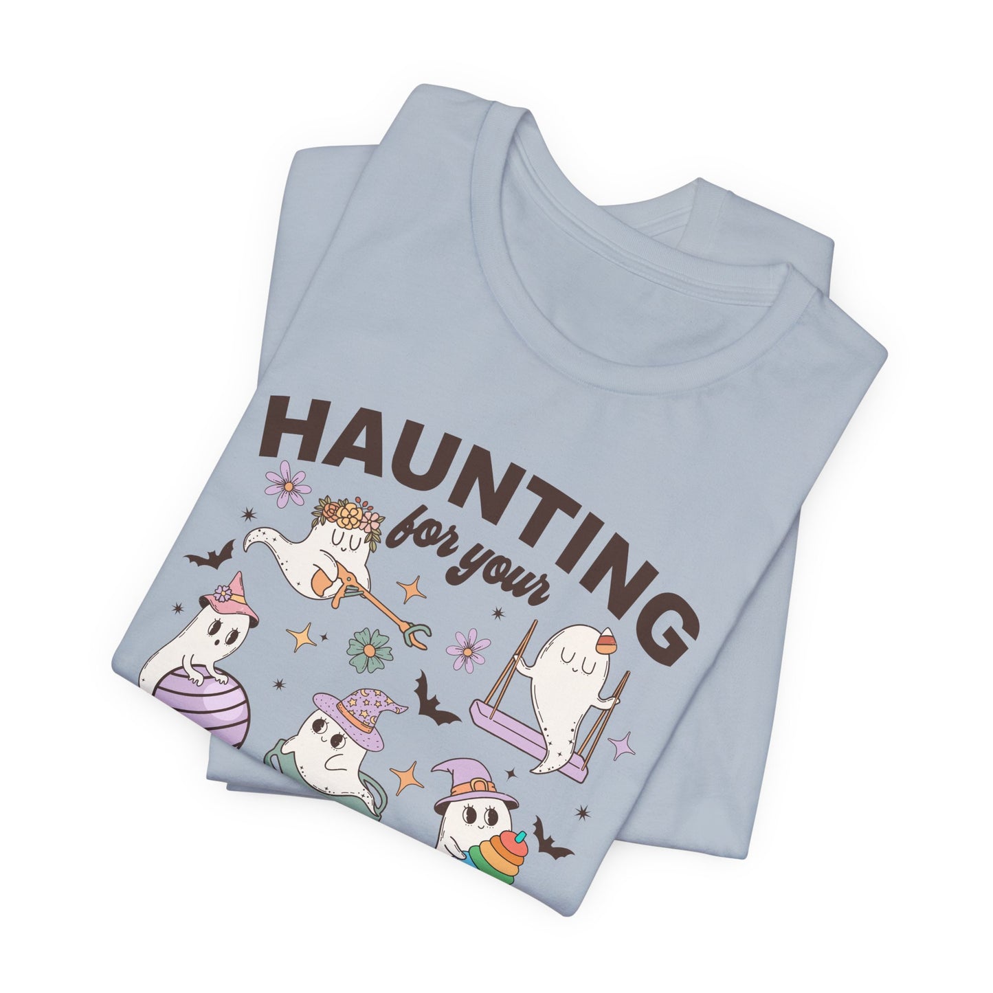 Haunting for Your Full Potential T-Shirt