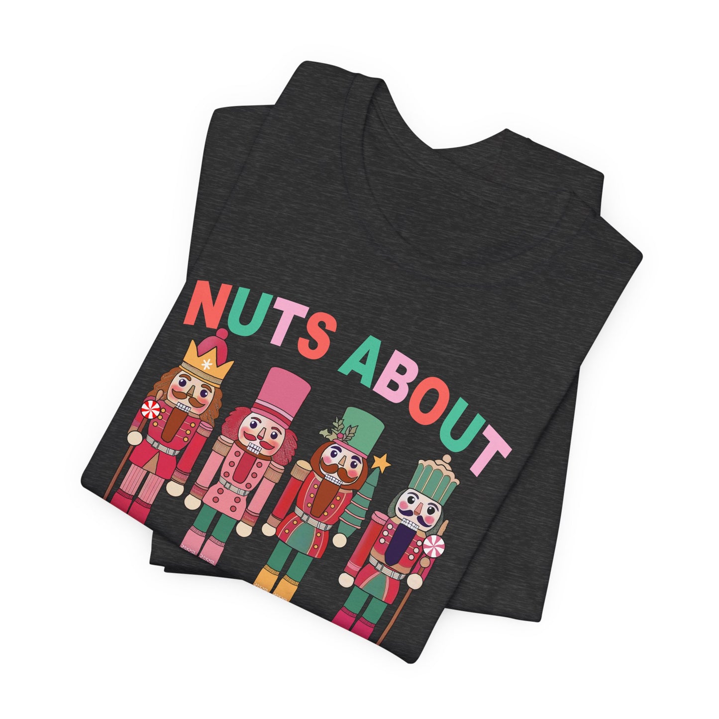 Nuts About Fall Prevention T-Shirt