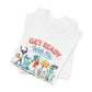 Get Ready With Me: Morning ADL Edition T-Shirt