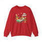 Oh Snap Gingerbread Cookies Sweatshirt