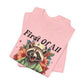 I'm A Delight Raccoon Nurse T-Shirt
