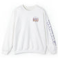 ICU Sleeve Design Sweatshirt