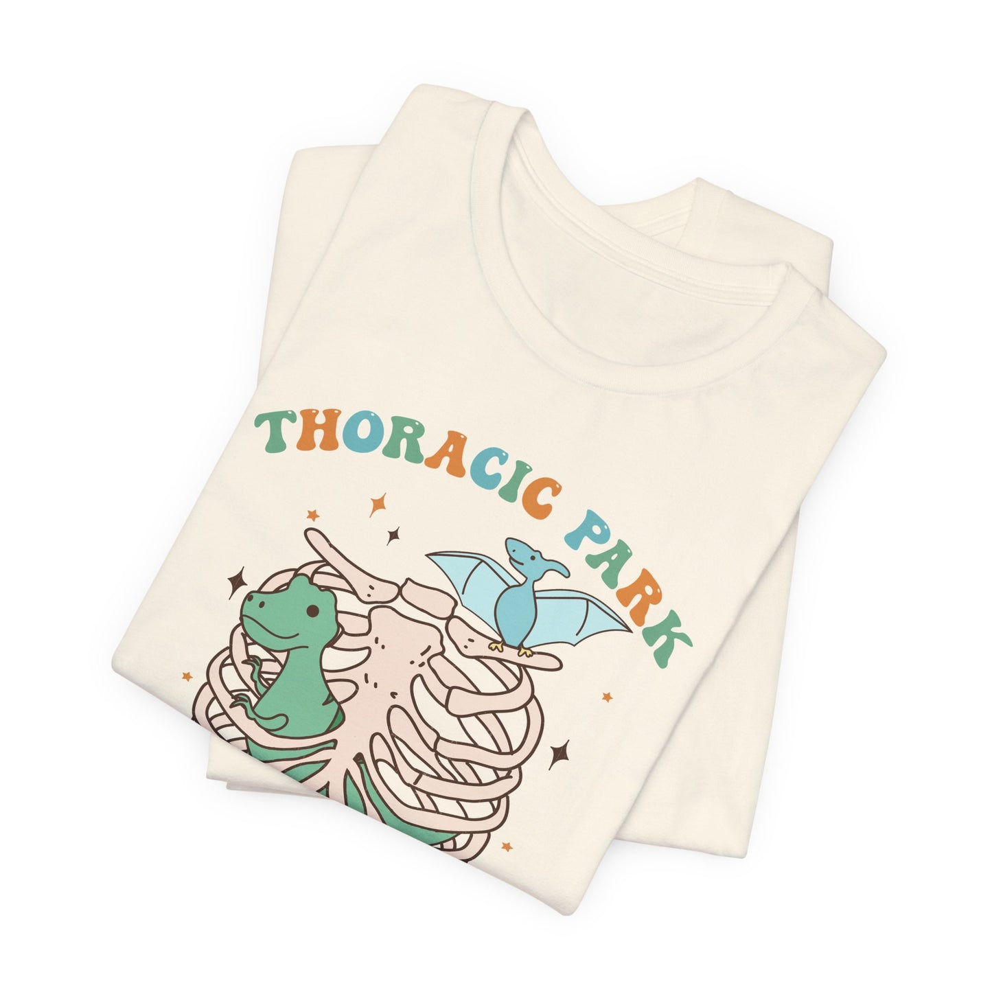 Thoracic Park T-Shirt