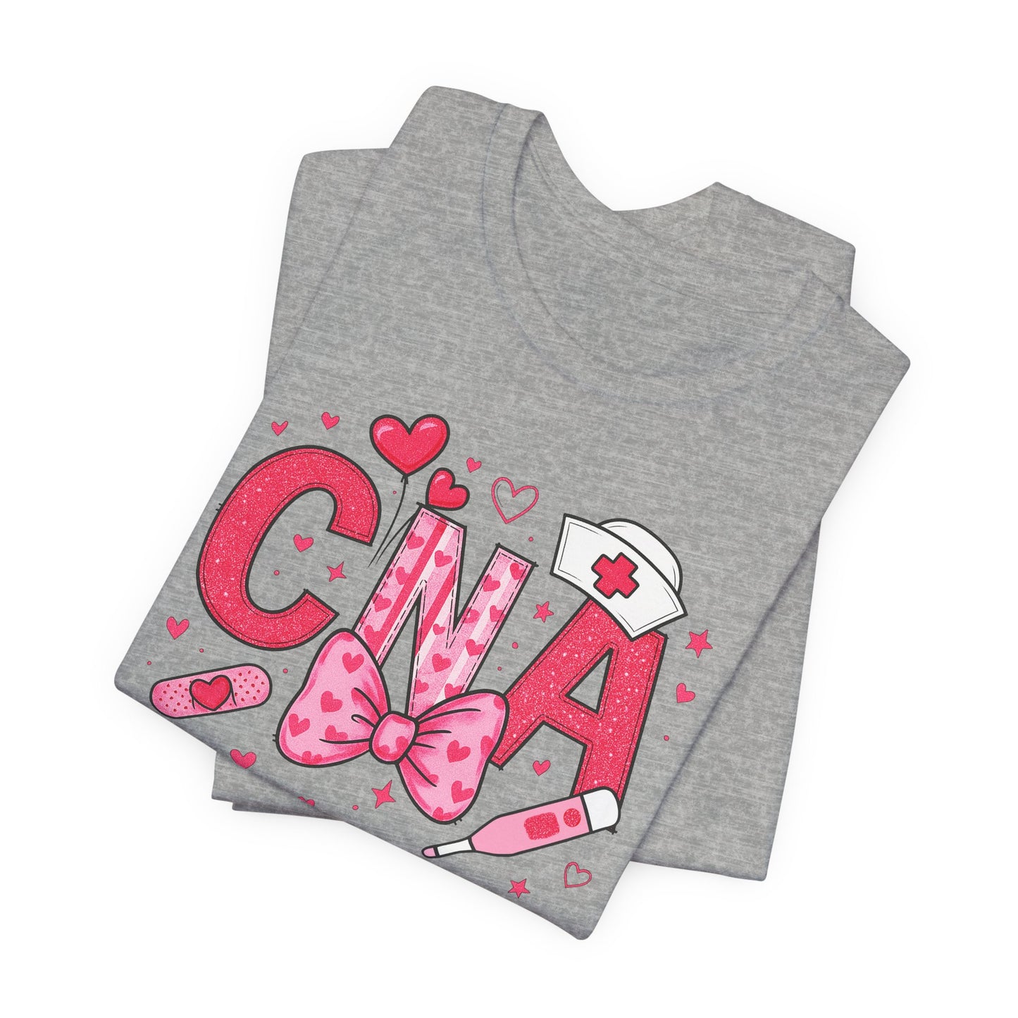 CNA Valentine's Day T-Shirt