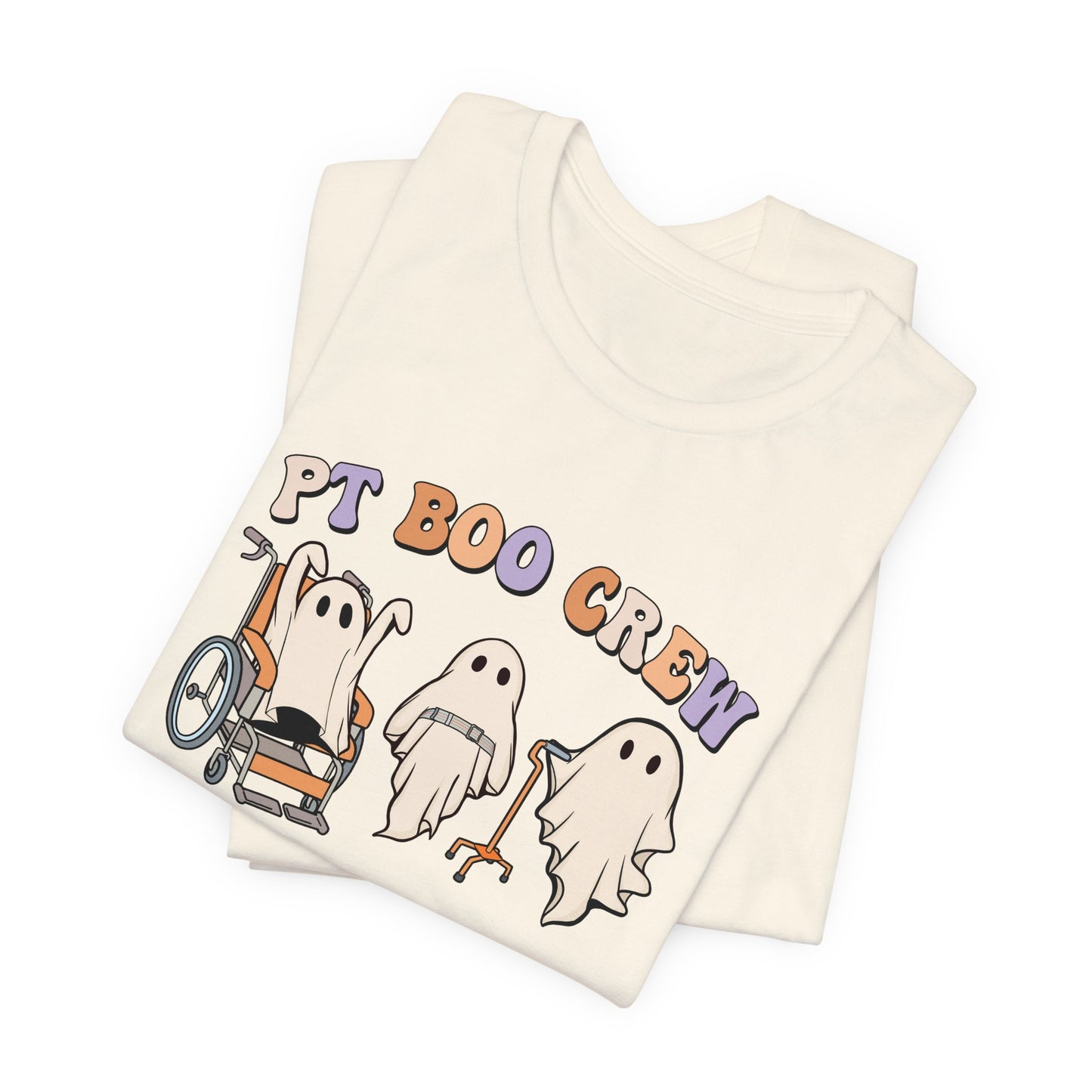 PT Boo Crew T-Shirt