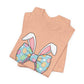 Easter Bow with Stethoscope T-Shirt
