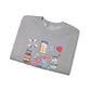 Red, White & Sedated Sweatshirt