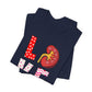 L-O-V-E with Kidney T-Shirt