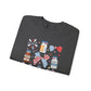 Red, White & Sedated Sweatshirt