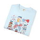Red, White & Sedated T-Shirt