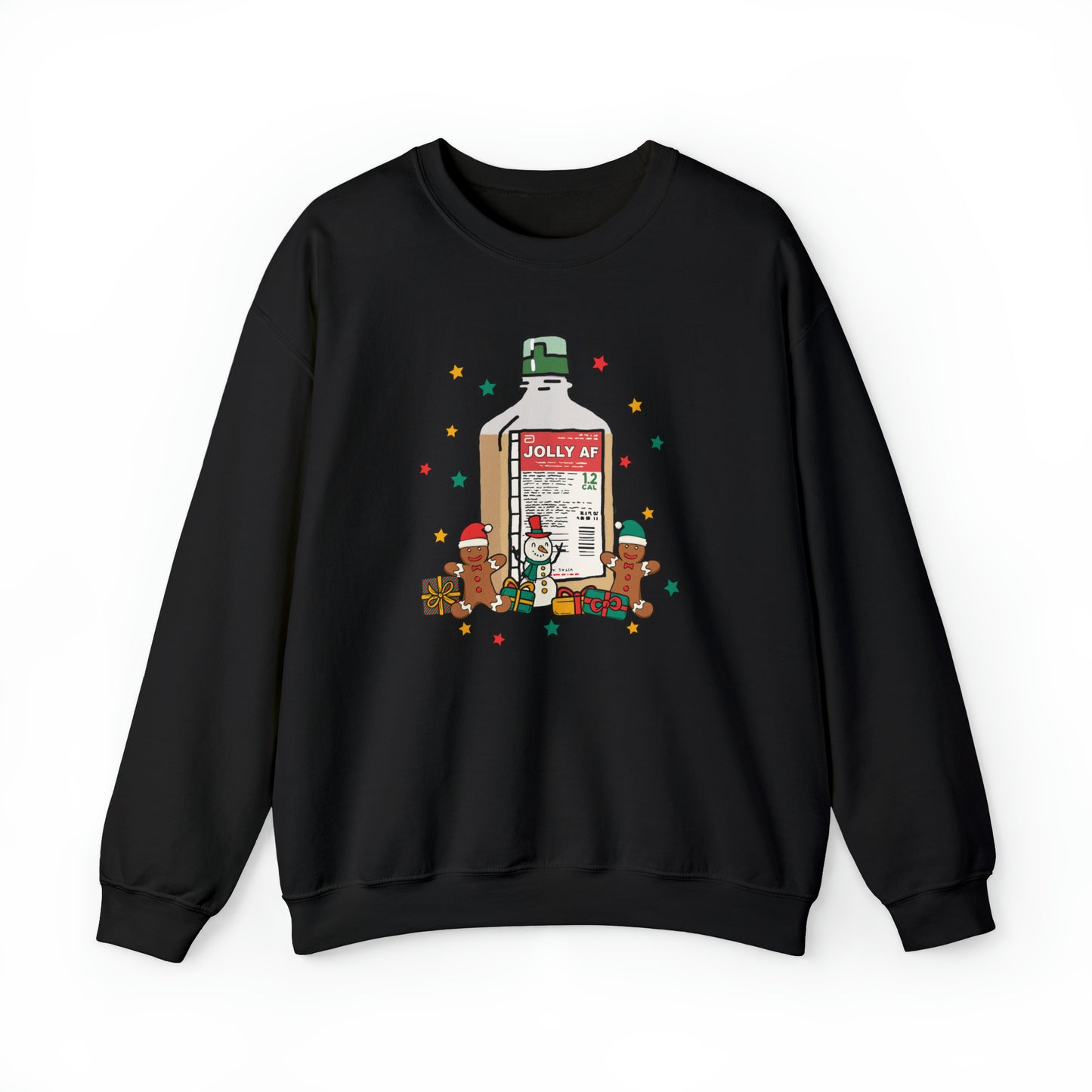 Jolly AF Sweatshirt