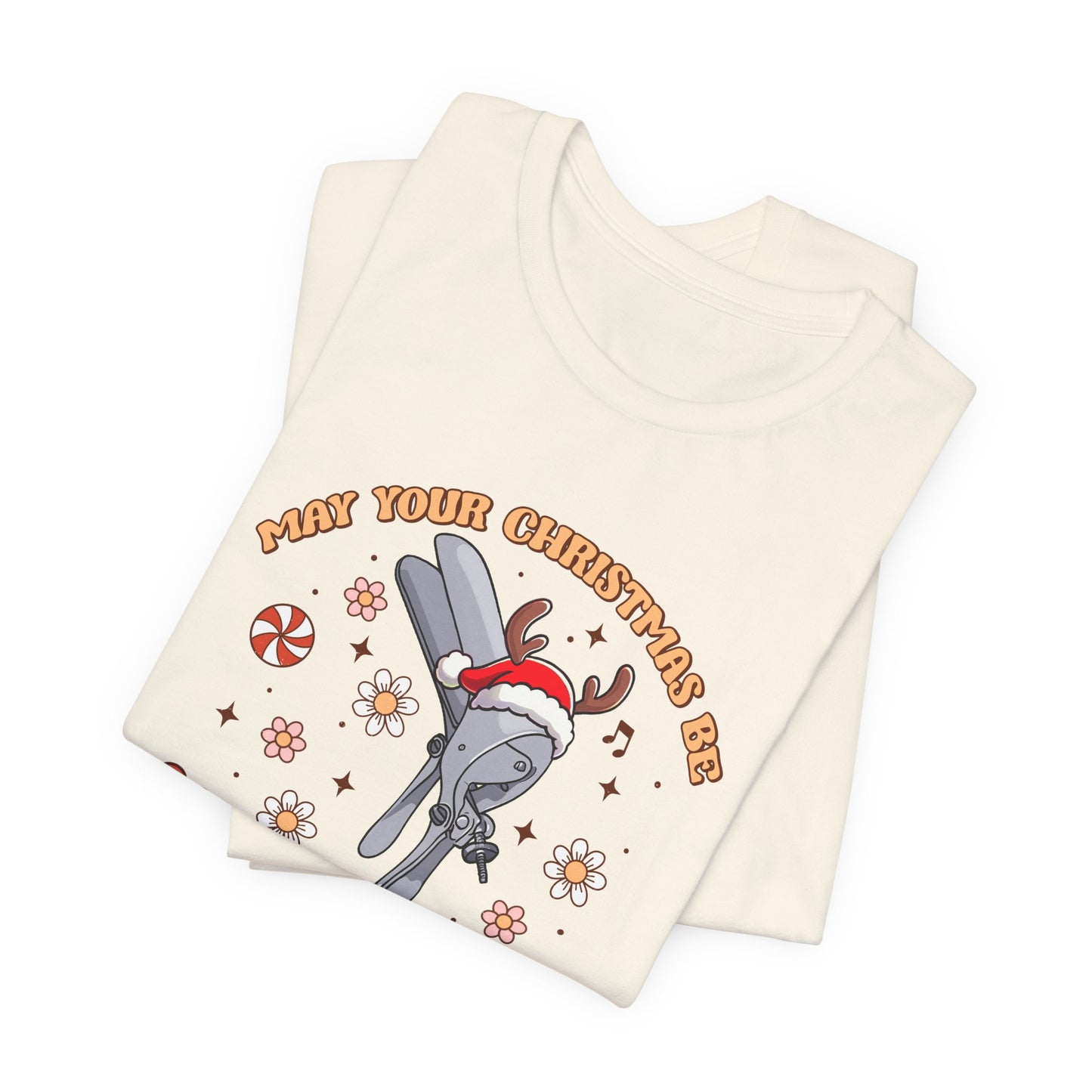 Spec-tacular Christmas T-Shirt