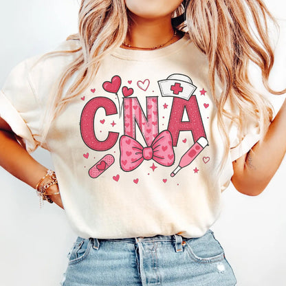 CNA Valentine's Day T-Shirt
