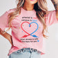 Your Access Is Safe Valentine T-Shirt