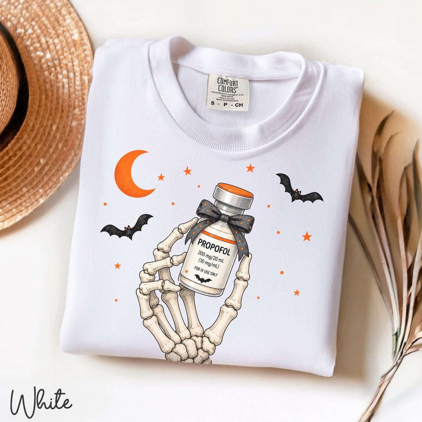 Propofol Halloween T-Shirt