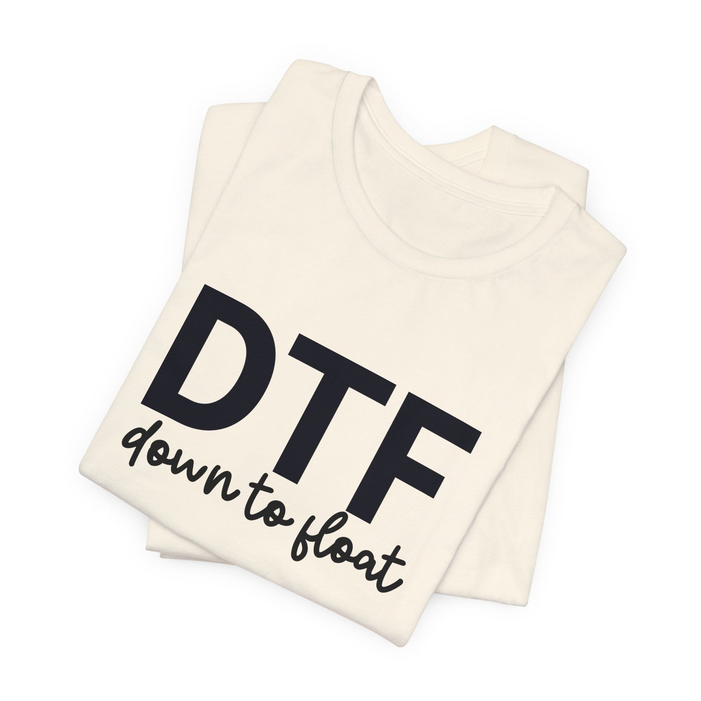 Down to Float T-Shirt