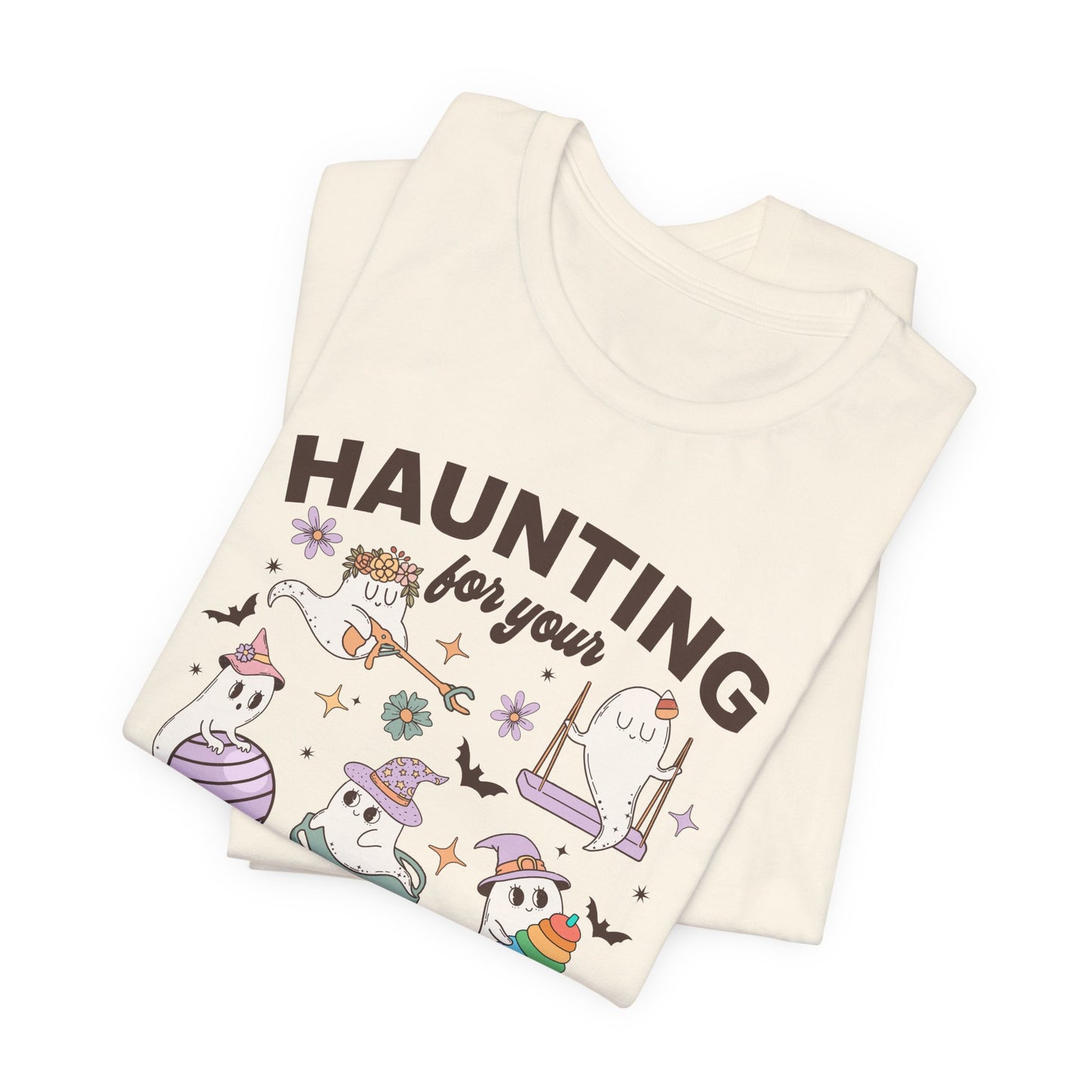 Haunting for Your Full Potential T-Shirt