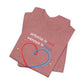 Your Access Is Safe Valentine T-Shirt