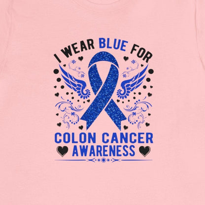 Colon Cancer Awareness T-Shirt