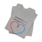 Your Access Is Safe Valentine T-Shirt