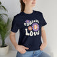 Radiate Love T-Shirt