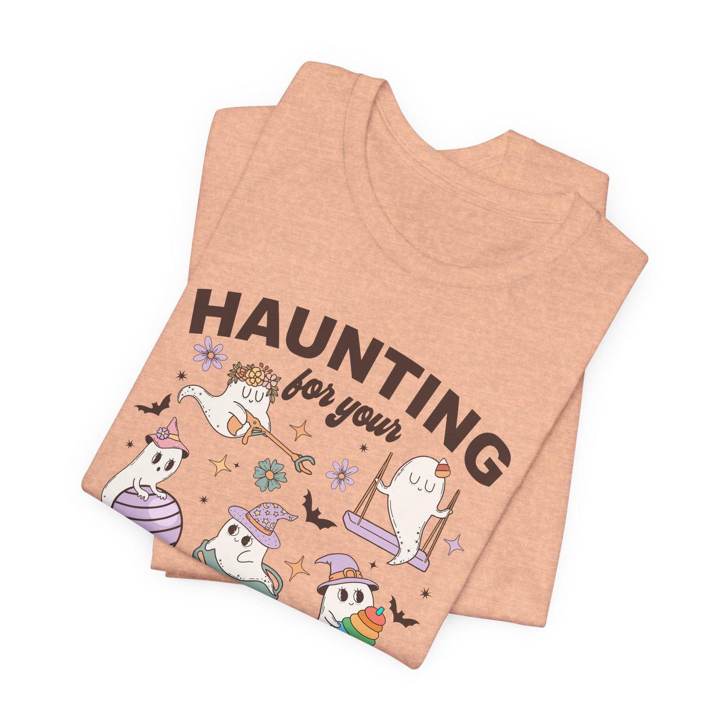 Haunting for Your Full Potential T-Shirt