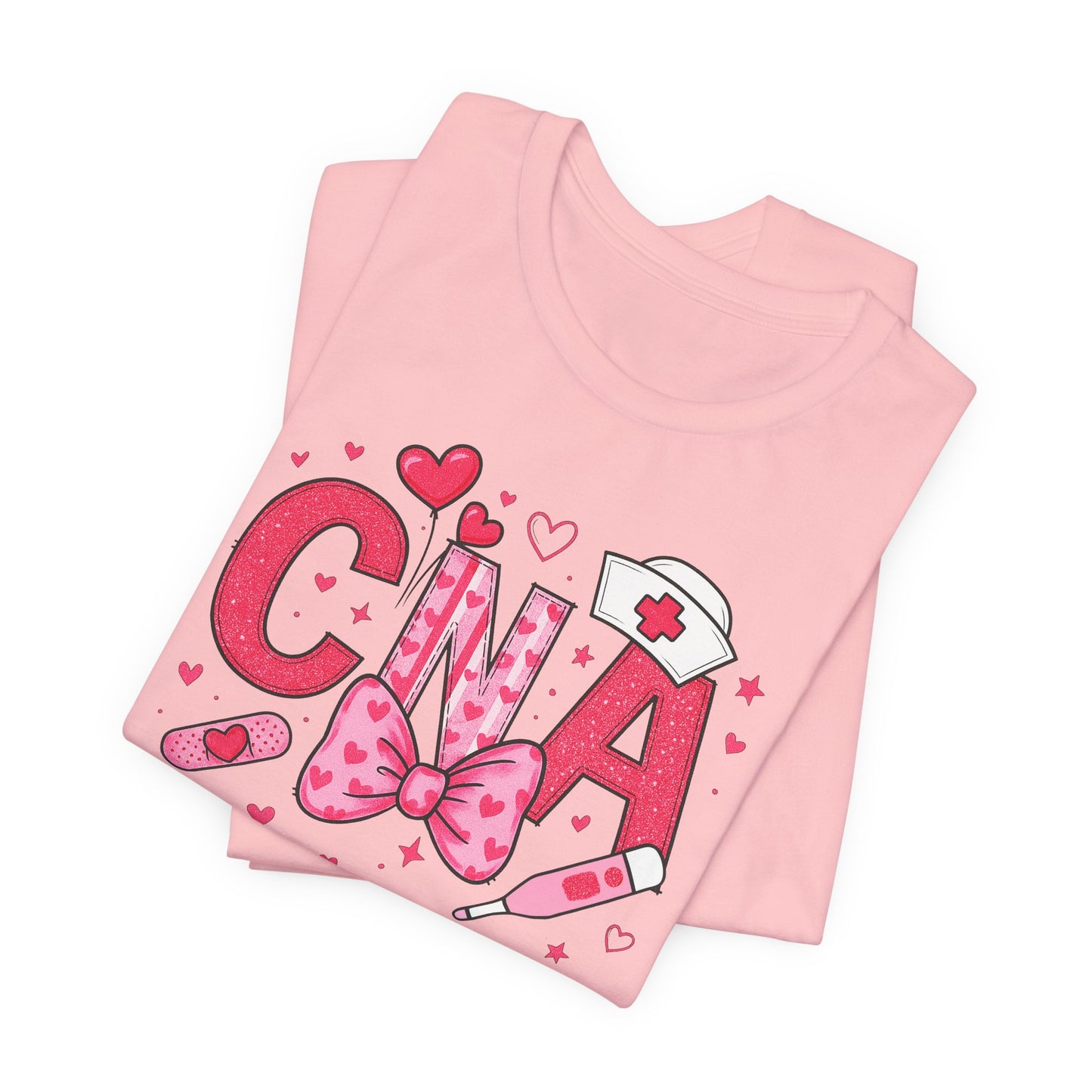 CNA Valentine's Day T-Shirt