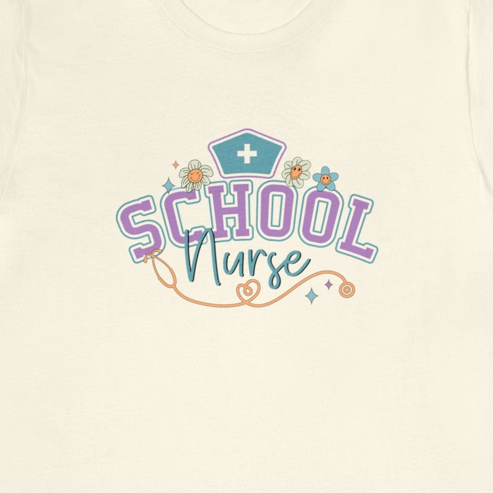 School Nurse T-Shirt