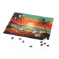 Sedation Vacation Puzzle (500-Pieces)