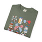 Red, White & Sedated T-Shirt