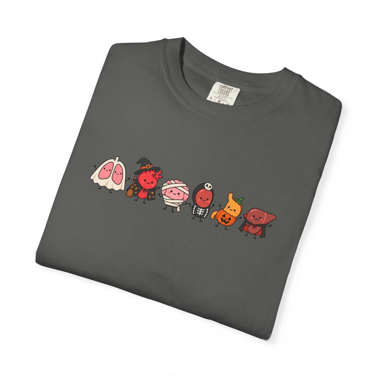 Halloween Organs T-Shirt