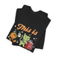 This is How I Roll Crash Cart Halloween T-Shirt