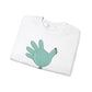 Gobble Turkey Glove Sweatshirt