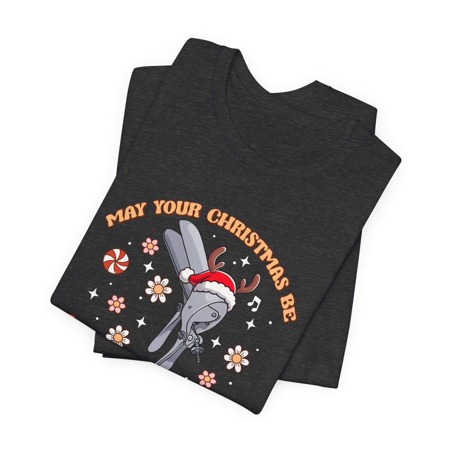 Spec-tacular Christmas T-Shirt