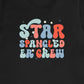 Star Spangled ER Crew T-Shirt