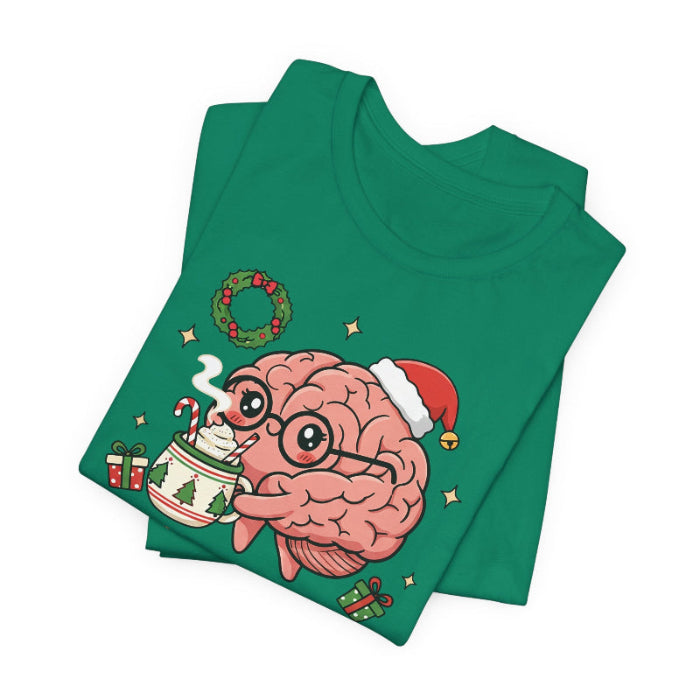 'Tis the Season for Eggnoggin T-Shirt