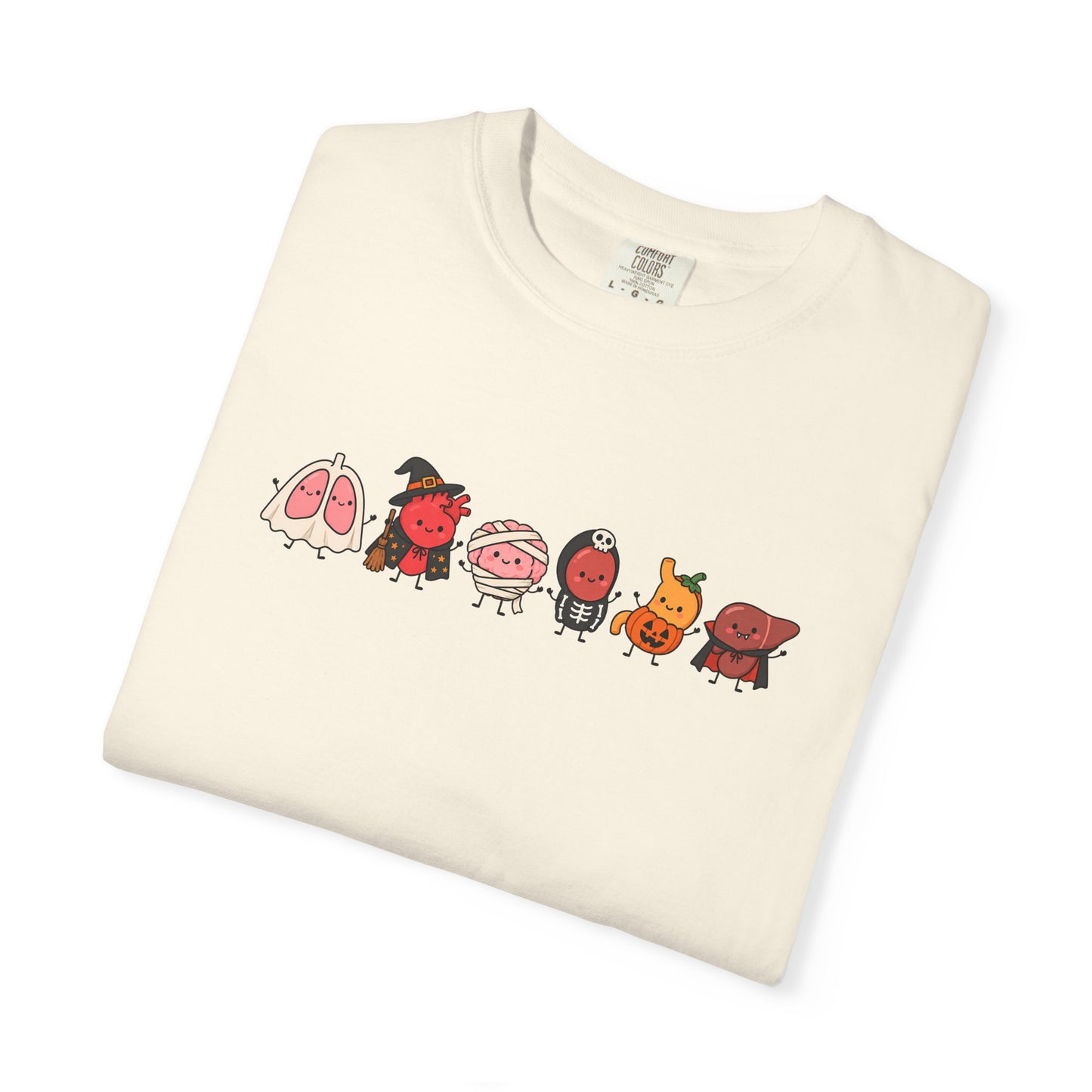 Halloween Organs T-Shirt