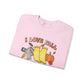 I Love Fall (Prevention) Sweatshirt