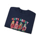 Nuts About Fall Prevention Sweatshirt