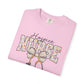 Hospice Nurse Bow T-Shirt