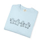 Gingerbread Nurses T-Shirt