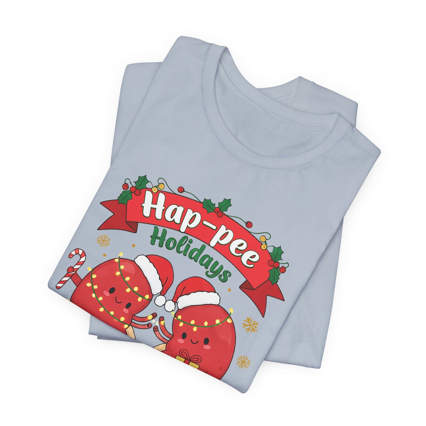 Hap-pee Holidays T-Shirt