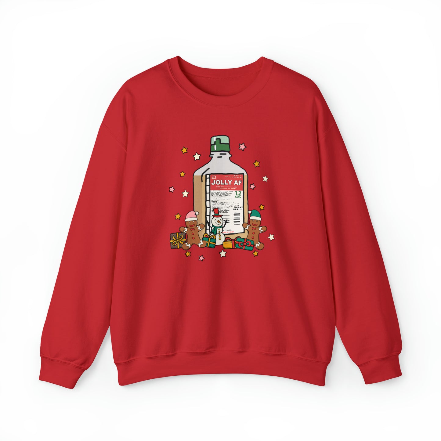 Jolly AF Sweatshirt