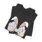 Custom Easter Bow with Stethoscope T-Shirt