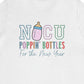 NICU Poppin' Bottles for the New Year T-Shirt