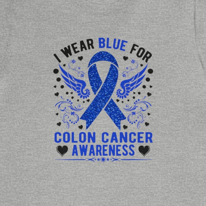 Colon Cancer Awareness T-Shirt