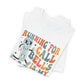 Retro Running for Call Bells is My Cardio T-Shirt