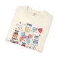 Red, White & Sedated T-Shirt